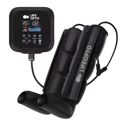 Life Opto Compresso SCD Lymphedema Pump - 4 Chamber